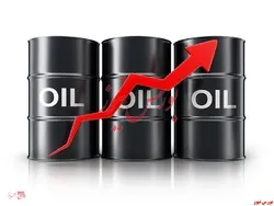 افزایش ۳ دلاری قیمت نفت