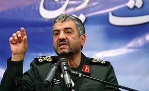 سرلشکر جعفری: سپاه از طریق نیروی قدس روح مقاومت را زنده نگه می‌دارد