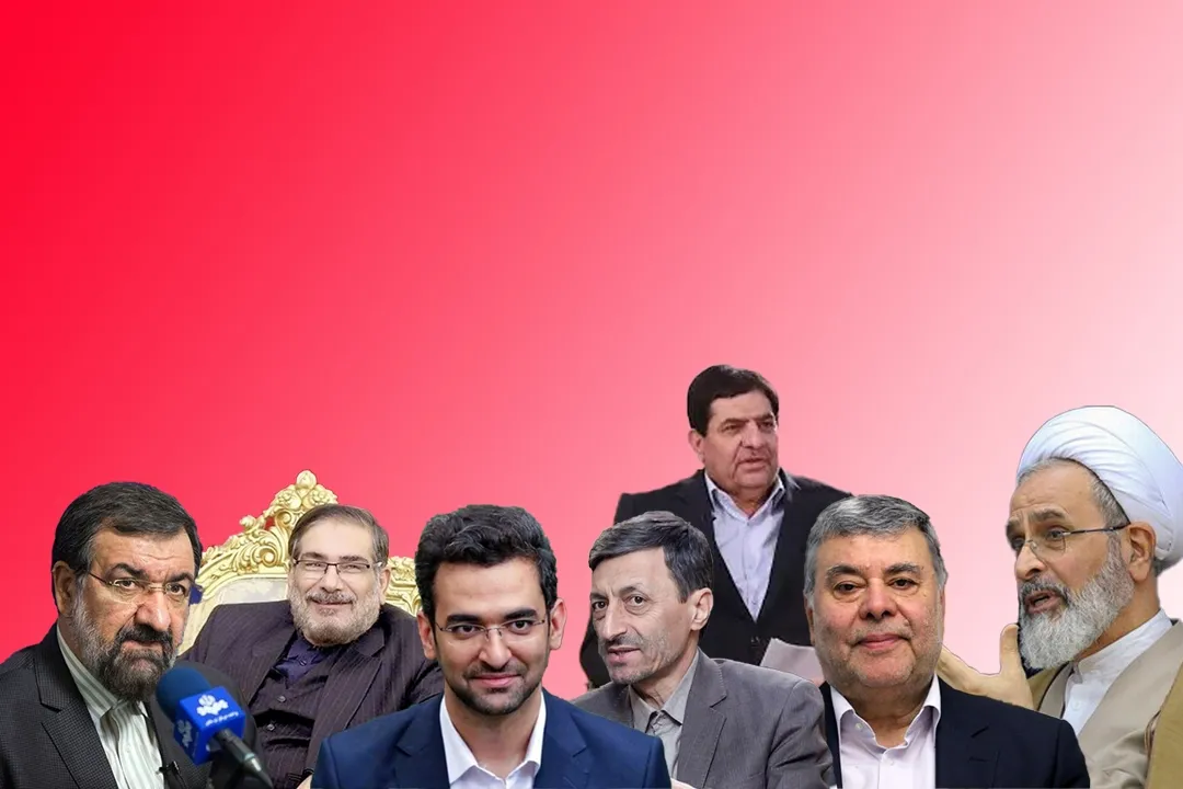 آن‌ها که قرار بود بیایند، اما نیامدند