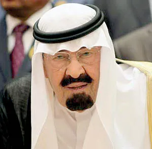 نفت پس از ملک عبدالله