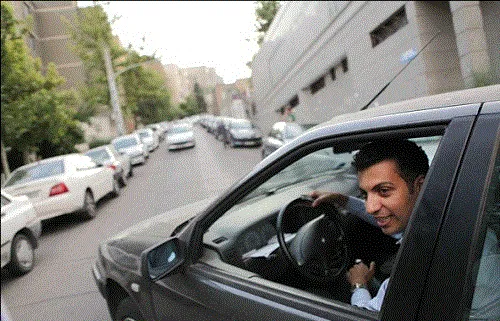 خودروی فردوسی‌پور چیست؟/عکس