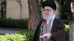 سخنرانی تلویزیونی مقام معظم رهبری خطاب به ملت ایران (رهبری)
