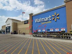 خبر جعلی امضا قرارداد Walmart با شرکت لایت کوین