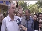 خلاصه آنکه تا چیزمان رفتیم تو گِل ... کمر، کمر