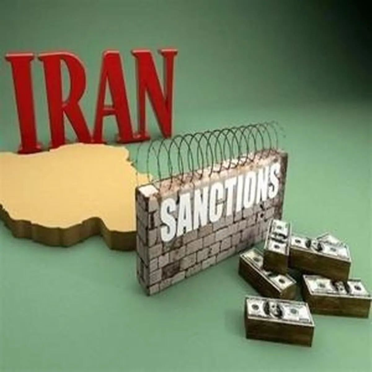 آمریکا دور تازه‌ای از تحریم‌ها را علیه ایران به اجرا گذاشت