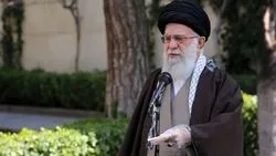 سخنرانی تلویزیونی مقام معظم رهبری خطاب به ملت ایران (رهبری)