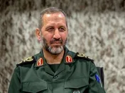 سردار سیدمجید موسوی فرمانده نیروی هوافضای سپاه شد
