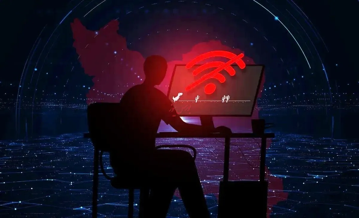 از بین رفتن اینترنت باعث شده پیش‌بینی‌پذیری اقتصاد از بین برود