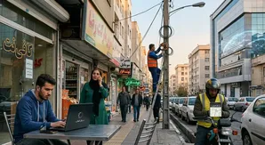 چه کسی پاسخگوی خاموشی بزرگ است؟
