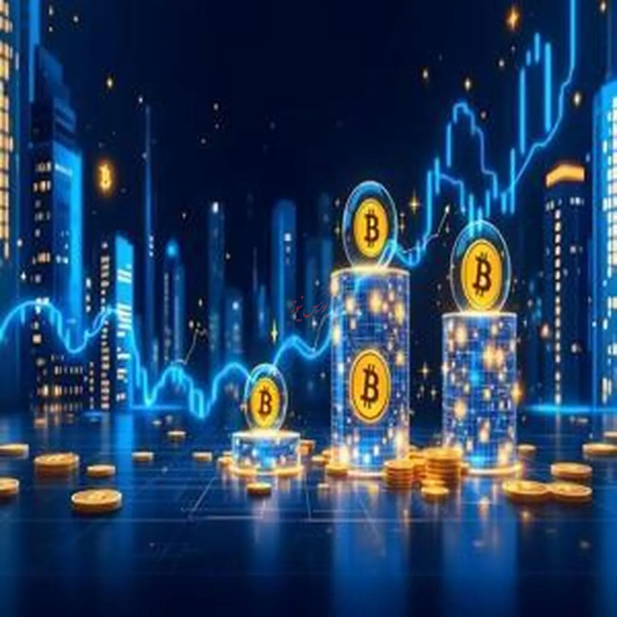روند جهانی پذیرش بیت‌کوین در میان نهادهای مالی سنتی