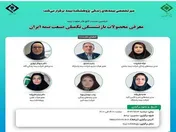 ششمین نشست اتاق فکر صنعت بیمه با عنوان «معرفی محصولات بازنشستگی تکمیلی صنعت بیمه ایران»