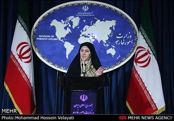 ایران هیچ تسلیحات وهواپیمایی به عراق نفرستاده‌ است/ مصمم به تفاهم هستیم اما نه به هر قیمتی