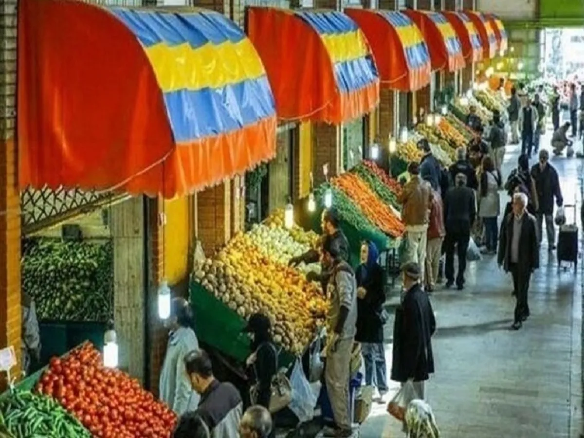 فعالیت ۲۲ میدان اصلی میوه و تره‌بار تهران در ایام نوروز