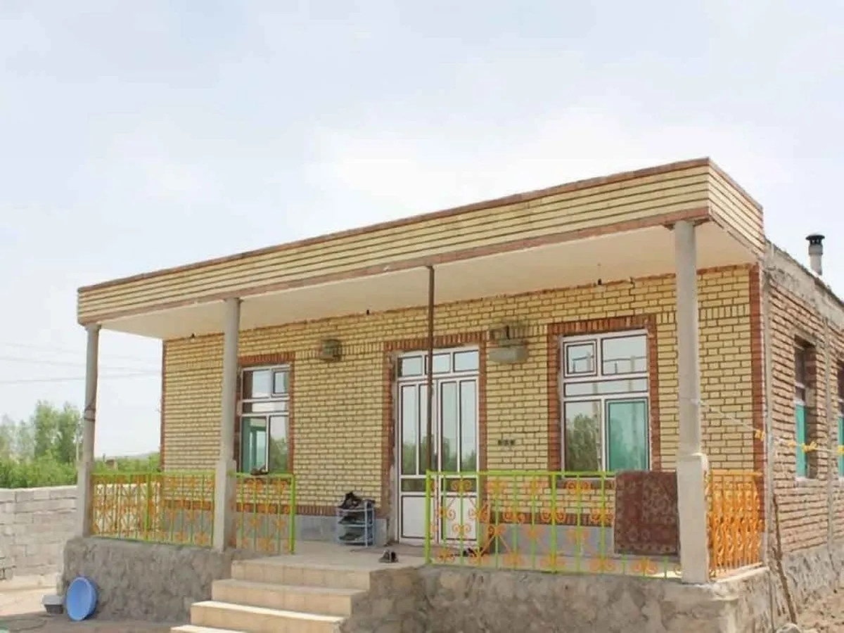 ابلاغ وام مسکن روستایی به ۵۰۰ میلیون تومانی