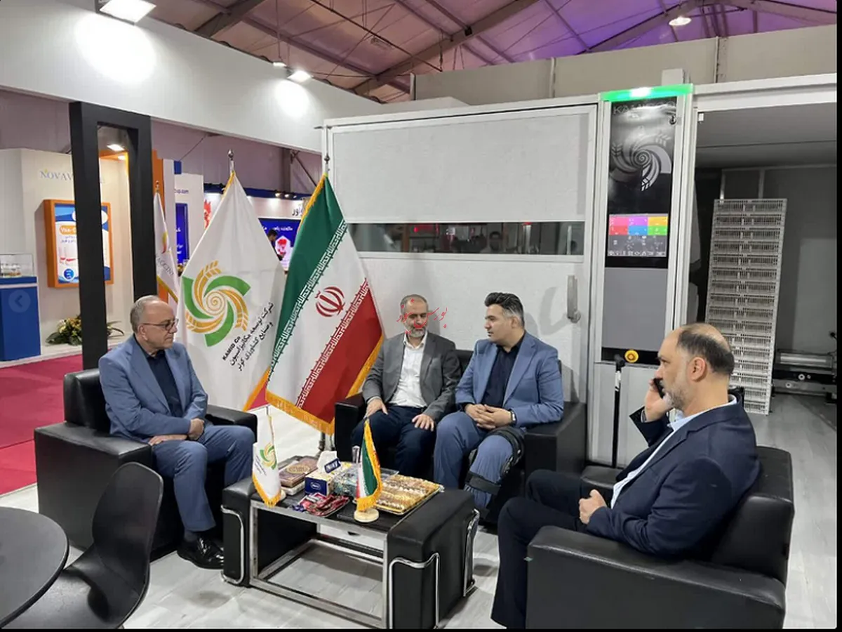 دستگاه‌های جوجه کشی شرکت مکانیزاسیون در مسیر صادرات