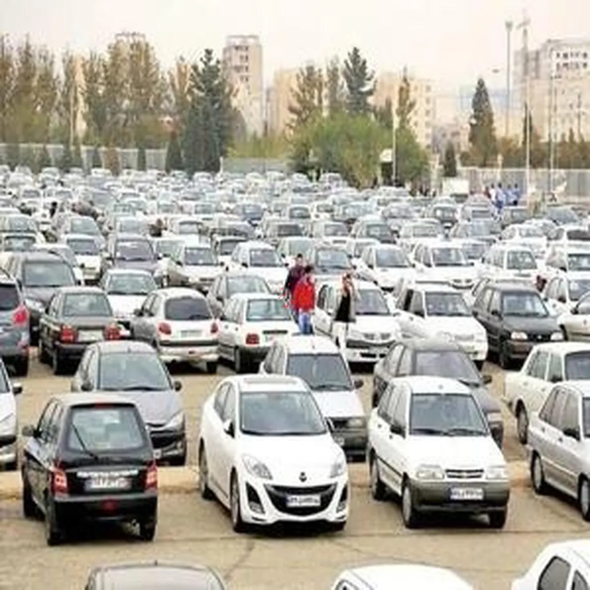 تحولات قیمت خودرو‌های ایران خودرو و سایپا - ۱۱ اردیبهشت ۱۴۰۴
