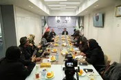 ارتقای سواد مالی با کاریکاتور؛ نگاه تازه بانک توسعه صادرات ایران و تامین سرمایه تمدن به دیپلماسی فرهنگی