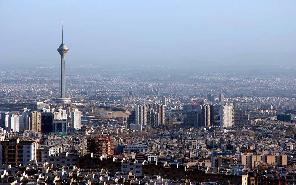 دو میلیون نفر در زلزله تهران آسیب مستقیم می بینند