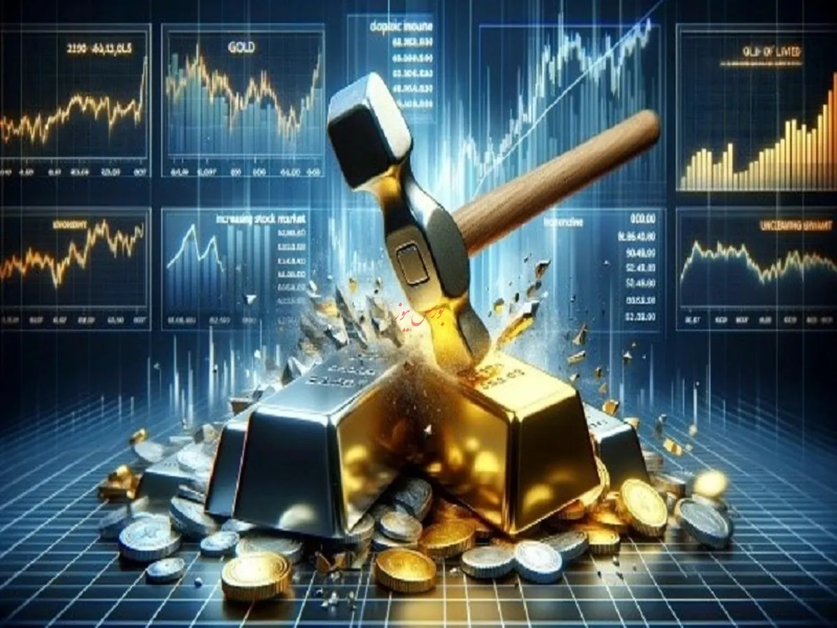 تحلیل تکنیکال قیمت طلا و سکه در بازه کوتاه‌مدت