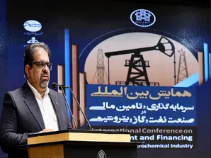 موانع قانونی سرمایه‌گذاری در صنعت گاز رفع شود