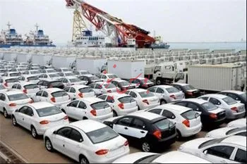 اصلاح مصوبه خودروهای در گمرک مانده به دلیل مخالفت بانک مرکزی