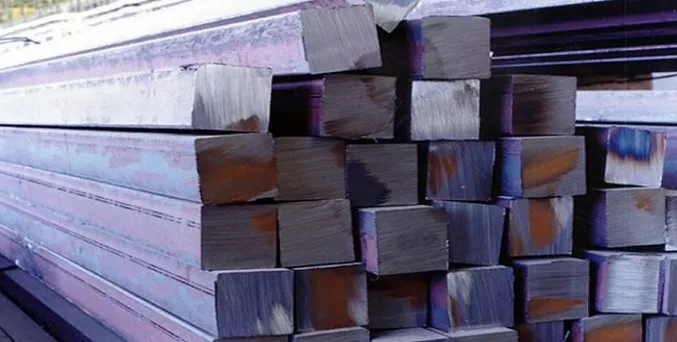 کاهش صادرات و واردات بیلت کره‌جنوبی
