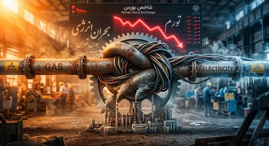 اقتصاد گرفتار ناترازی انرژی