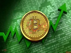 تلاش بیت کوین برای شکستن مرز ۵۰ هزار دلار