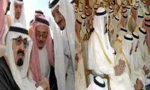 دربار عربستان از مرگ يکي از شاهزادگان سعودي خبر داد