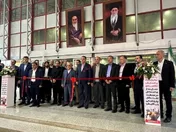 حضور پر رنگ “شاراک” در نمایشگاه حمایت از ساخت داخل در صنعت پتروشیمی