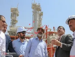 علی عسگری، مدیرعامل گروه صنایع پتروشیمی خلیج فارس شد