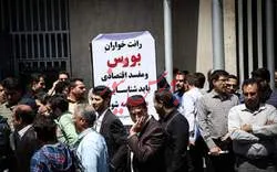 ۳ نکته در باب اعتراضات خیابانی سهامداران