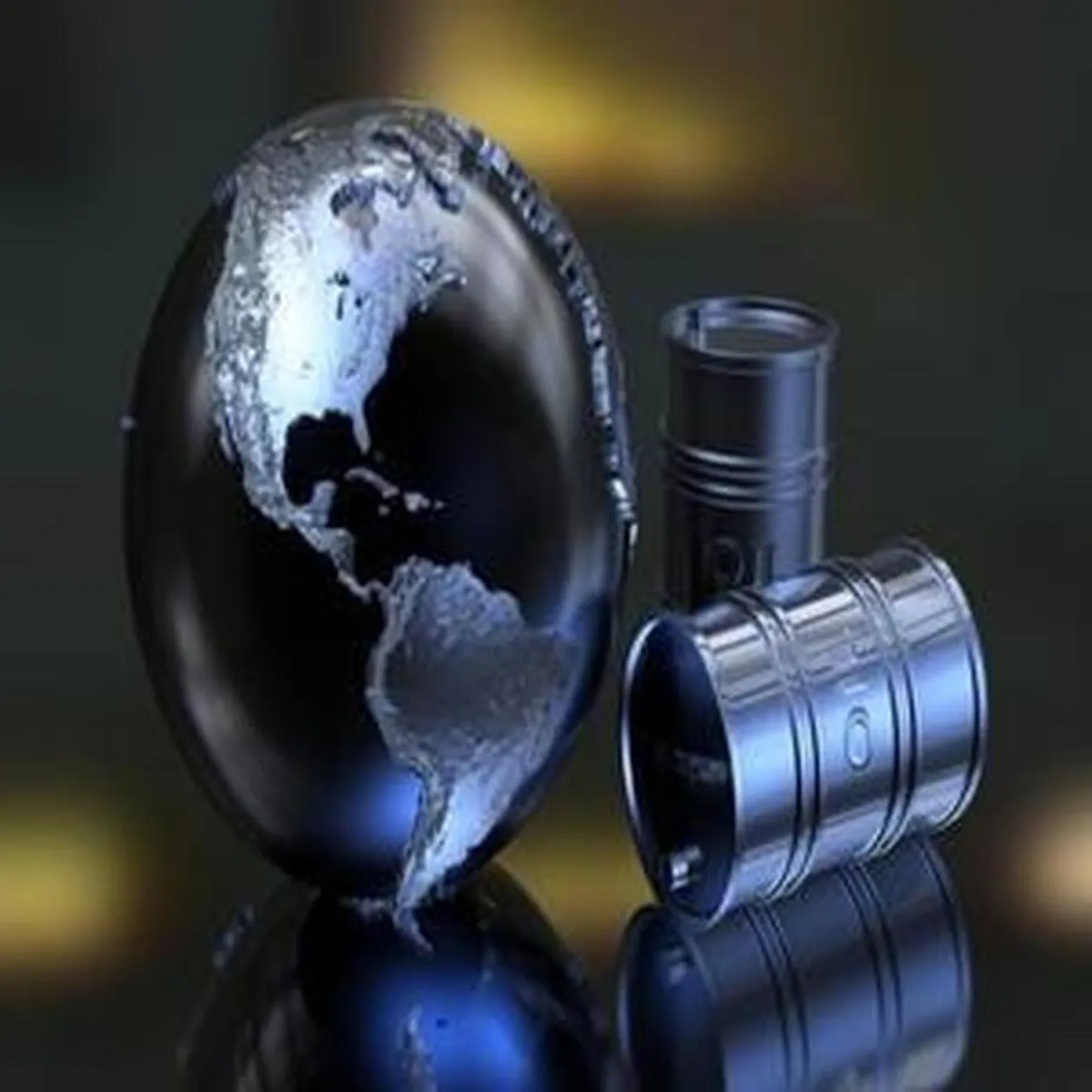 افزایش عرضه قیمت نفت را کاهش داد