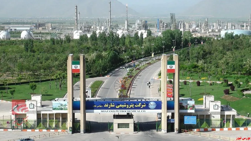 ذره‌بینی بر عملکرد پتروشیمی جاده شازند