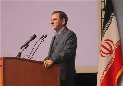 جهانگیری: «مپنا» نماد اقتصاد مقاومتی است