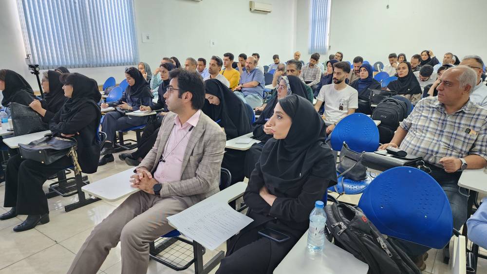 برگزاری کارگاه تخصصی «مهندسی امنیت زیرساختهای مبتنی بر Kubernetes» توسط شرکت خدمات انفورماتیک برگزاری کارگاه تخصصی «مهندسی امنیت زیرساختهای مبتنی بر Kubernetes» توسط شرکت خدمات انفورماتیک