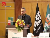 گزارش‌ تصویری مجمع سالیانه پتروشیمی مبین انرژی خلیج فارس
شنبه ۱۴۰۵/۰۴/۲۷