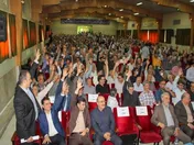 مجمع عمومی عادی فوق العاده نوبت دوم تعاونی مصرف کارکنان ذوب آهن برگزار شد
