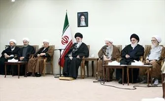 من نگرانم چون طرف مقابل اهل حیله‌گری، خدعه و خنجر از پشت زدن است