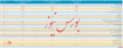انتشار صورت مالی ۶ ماهه زیرمجموعه 