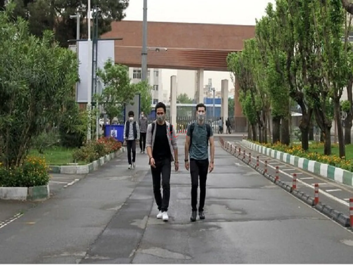 از فردا؛ خوابگاه‌های دانشگاه شریف تعطیل می‌شود
