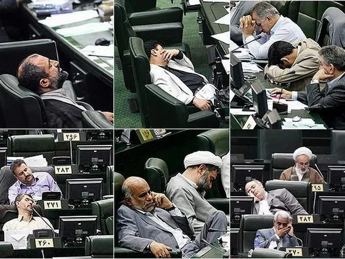 دوئل مجلس و دولت ؛ زیان در جیب ملت