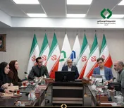 نخستین جلسه کارگروه مشترک تاصیکو و سازمان محیط زیست برگزار شد