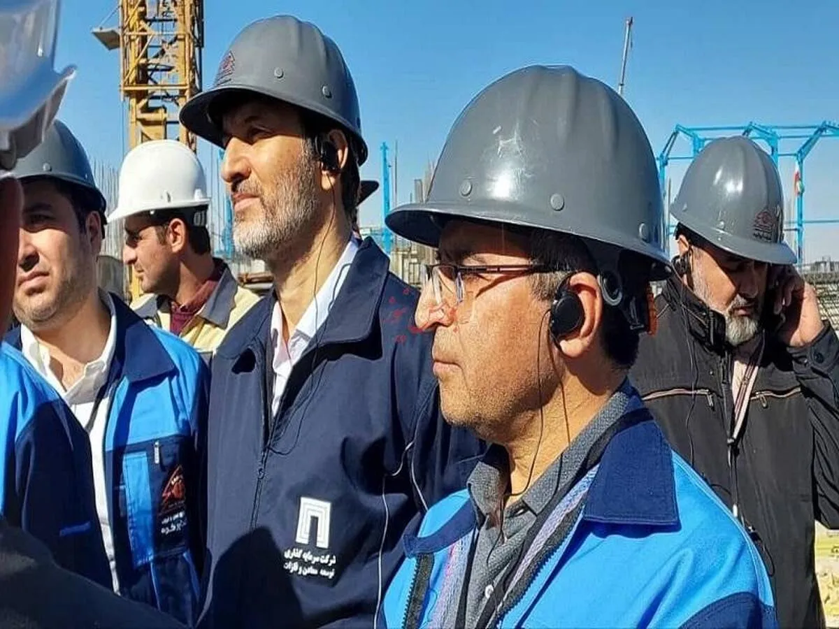 حضور پررنگ 