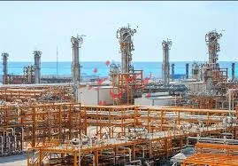 آغاز عملیات بارگیری دومین سکوی طرح توسعه فاز 13پارس جنوبی