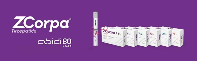 ورود داروسازی دکتر عبیدی به حوزه درمان چاقی با عرضه زیکورپا (ZCorpa®)