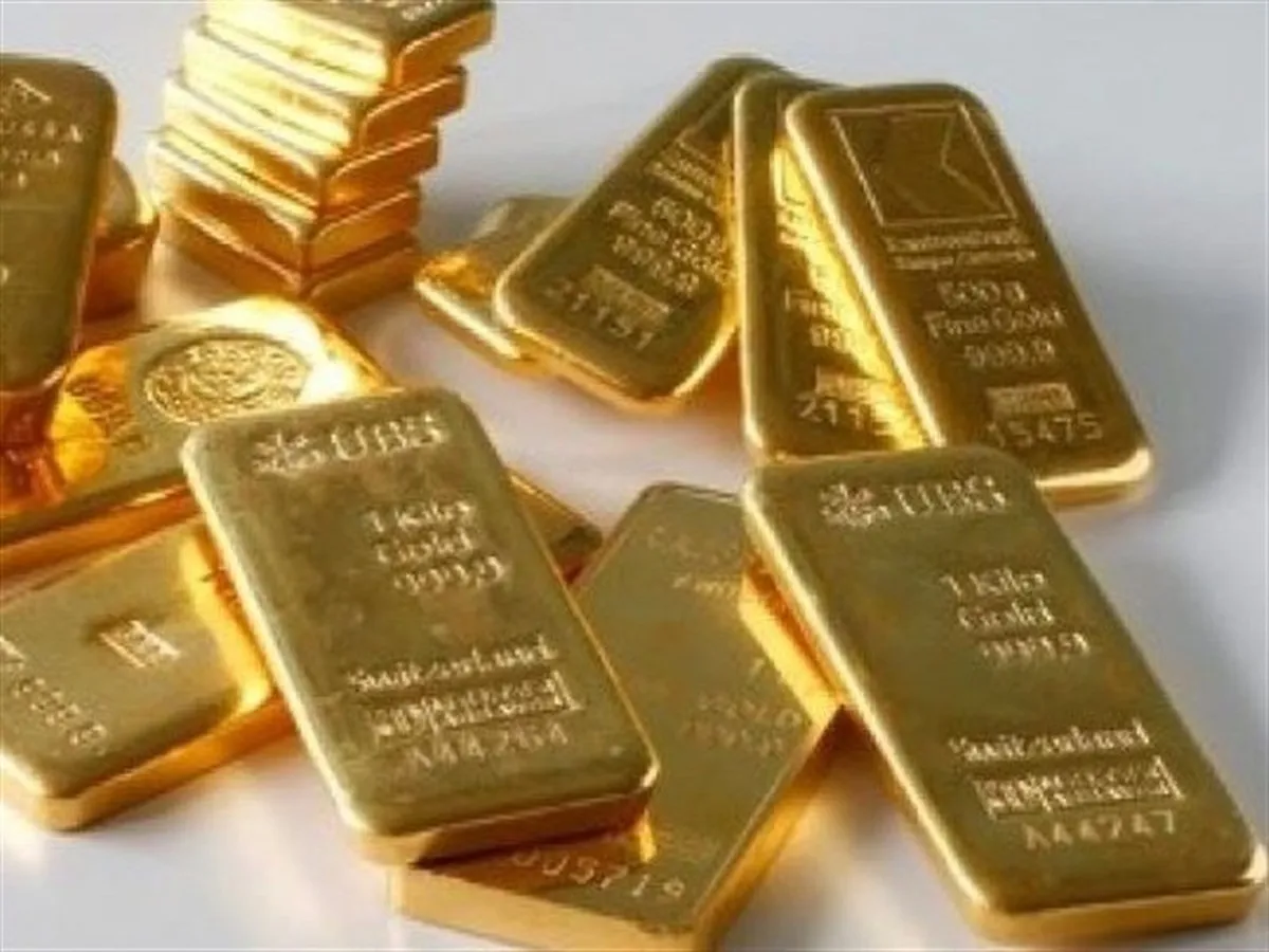 شدیدترین ریزش قیمت طلا ثبت شد