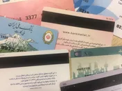 ٤١٢ میلیون کارت بانکی در کیف ایرانی‌ها!