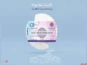 صدور کارت تنخواه بانک ایران زمین، ویژه اشخاص حقوقی