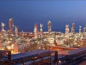 تولید میانگین ٥٨٥ میلیون مترمکعب گاز غنی از میدان پارس جنوبی